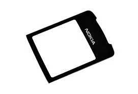 شیشه ال‌سی‌دی نوکیا (مشکی) Glass LCD Nokia 8800 Sirocco
