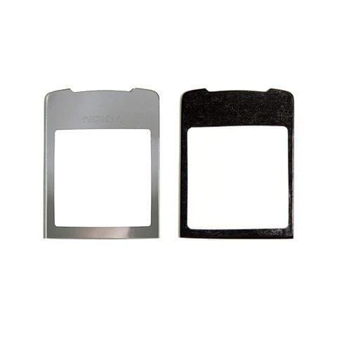 شیشه ال‌سی‌دی نوکیا (نقره‌ای) Glass LCD Nokia 8800 Sirocco
