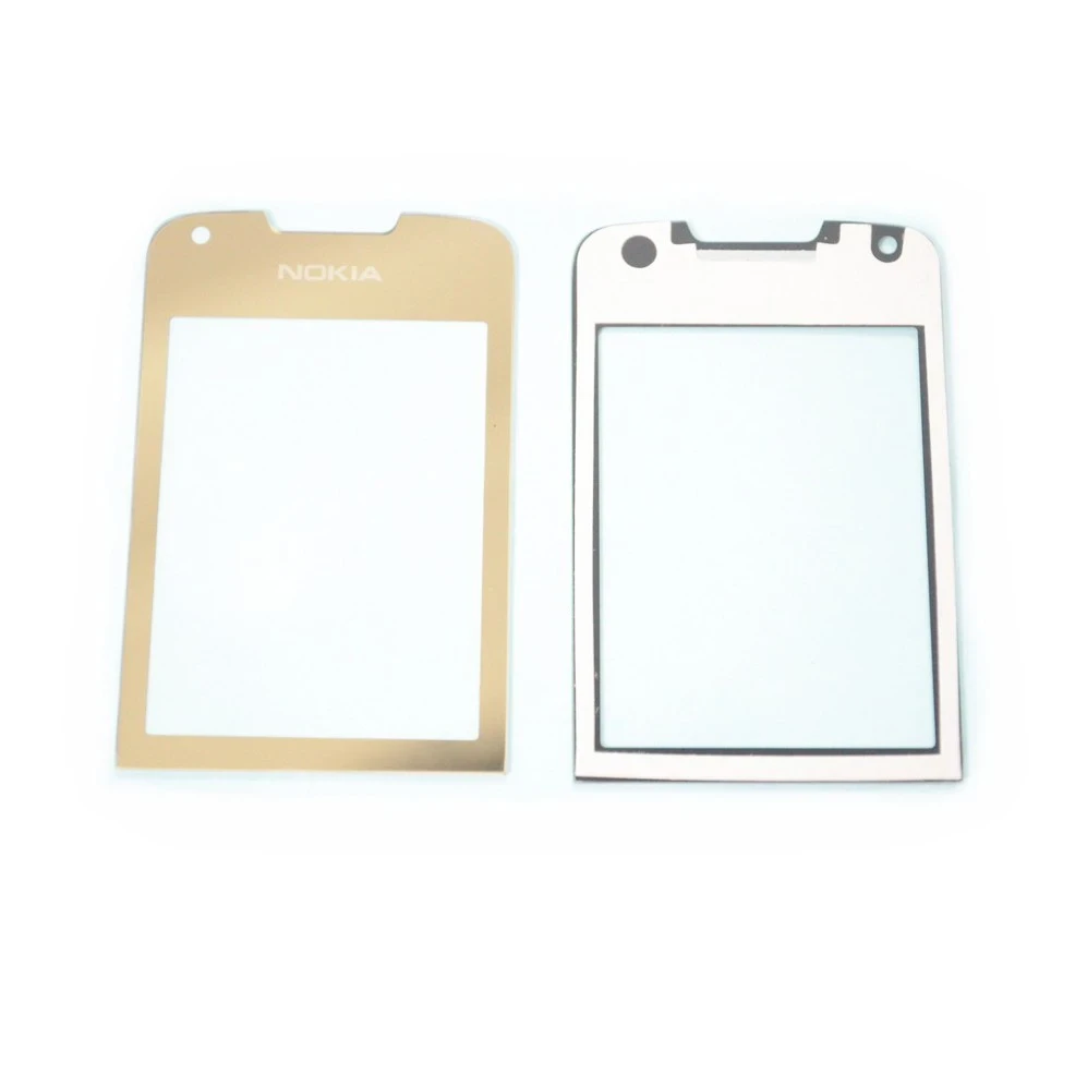 شیشه ال‌سی‌دی نوکیا (گلد) Glass LCD Nokia 8800 Gold Arte