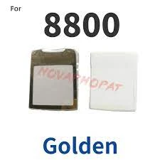 شیشه ال‌سی‌دی نوکیا (گلد) Glass LCD Nokia 8800