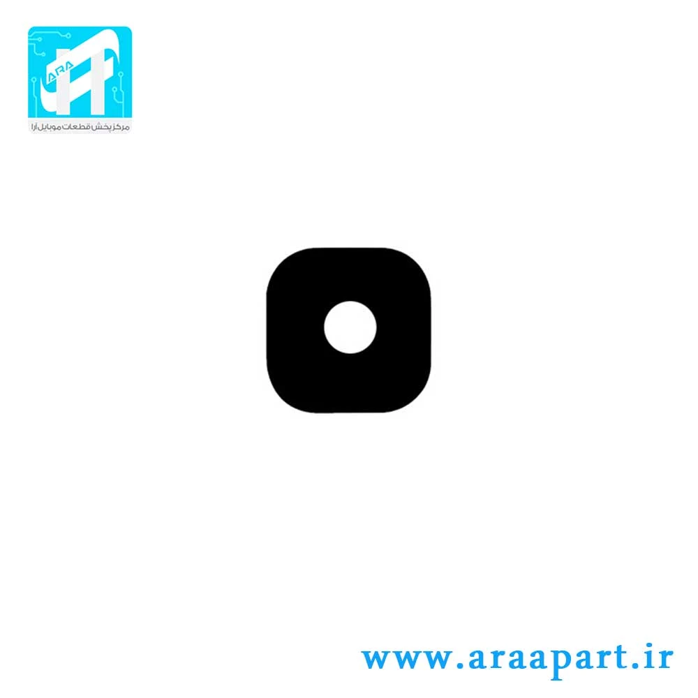 شیشه دوربین اصلی سامسونگ Galaxy A7 2016 – A710