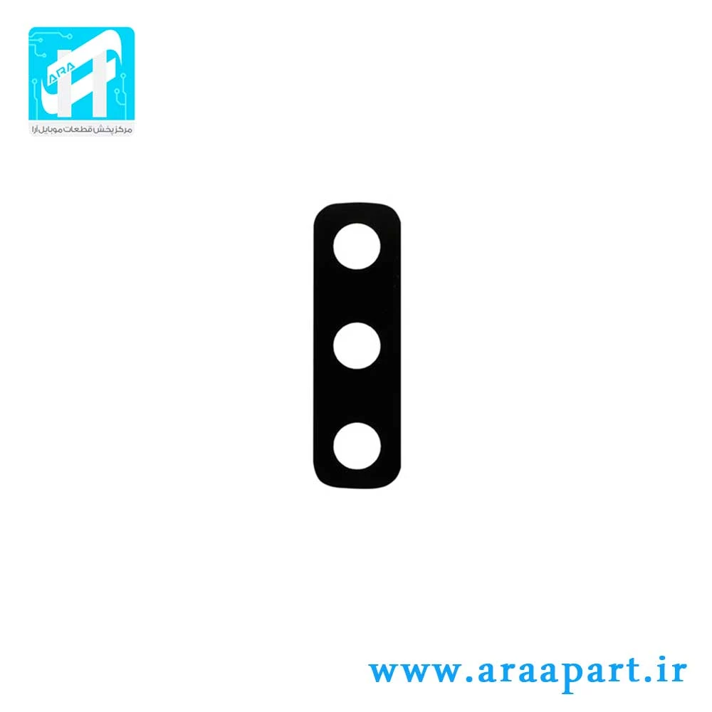 شیشه دوربین اصلی سامسونگ Galaxy A7 2018