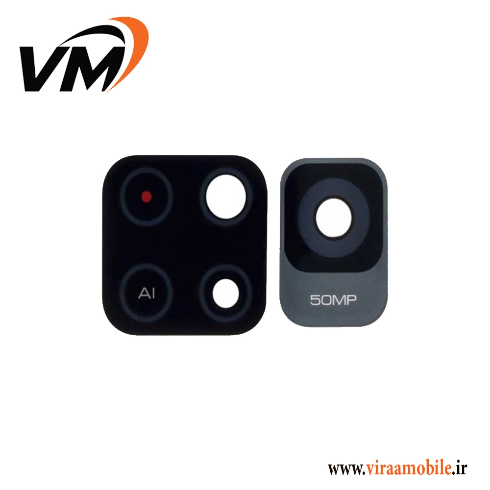 شیشه دوربین اصلی شیائومی Poco M4 Pro 5G