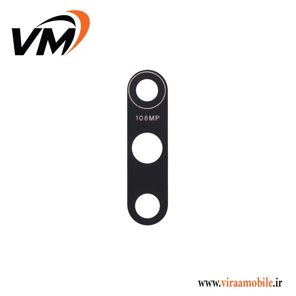 شیشه دوربین اصلی شیائومی Xiaomi Mi 10 5G