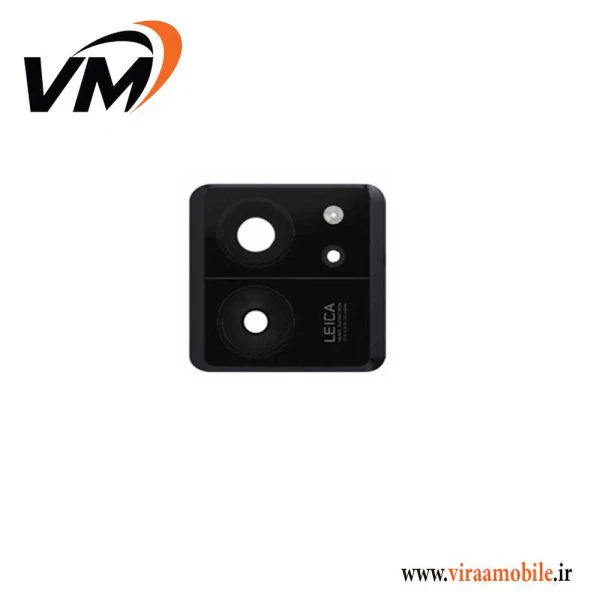 شیشه دوربین اصلی شیائومی Xiaomi Mi 13T Pro