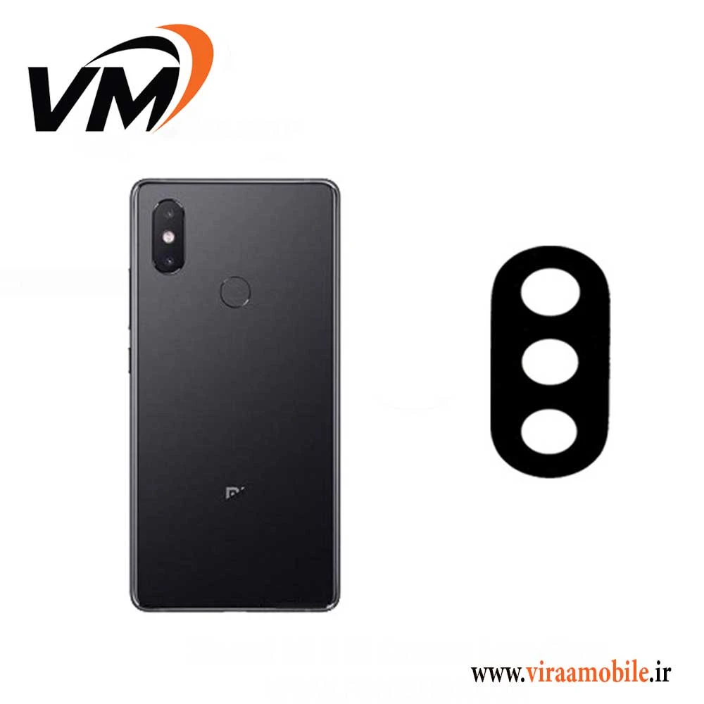 شیشه دوربین اصلی شیائومی Xiaomi Mi 8SE