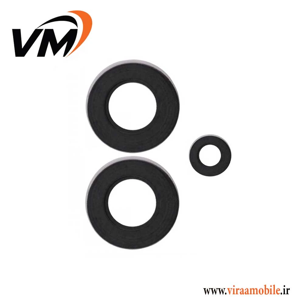 شیشه دوربین اصلی شیائومی Xiaomi Poco M5