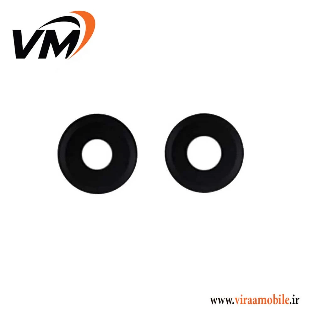 شیشه دوربین اصلی شیائومی Xiaomi Poco M6 Pro