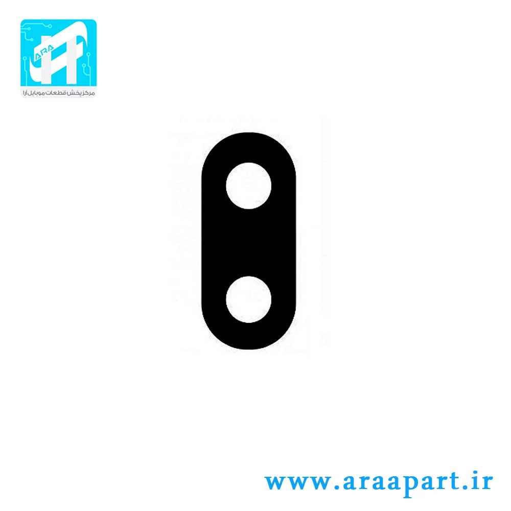 شیشه دوربین اصلی شیائومی Xiaomi Redmi A1 Plus