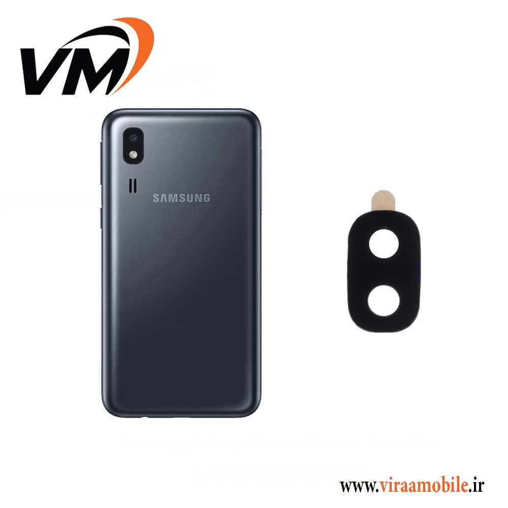 شیشه دوربین سامسونگ Galaxy A2 Core