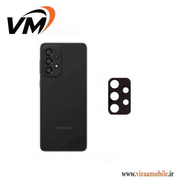 شیشه دوربین سامسونگ Galaxy A33 5G