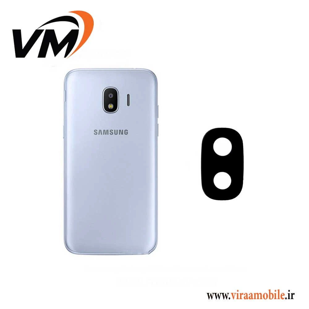 شیشه دوربین سامسونگ Galaxy J2 Pro