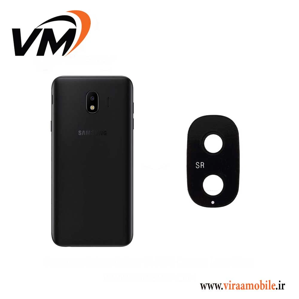 شیشه دوربین سامسونگ Galaxy J4 – J400