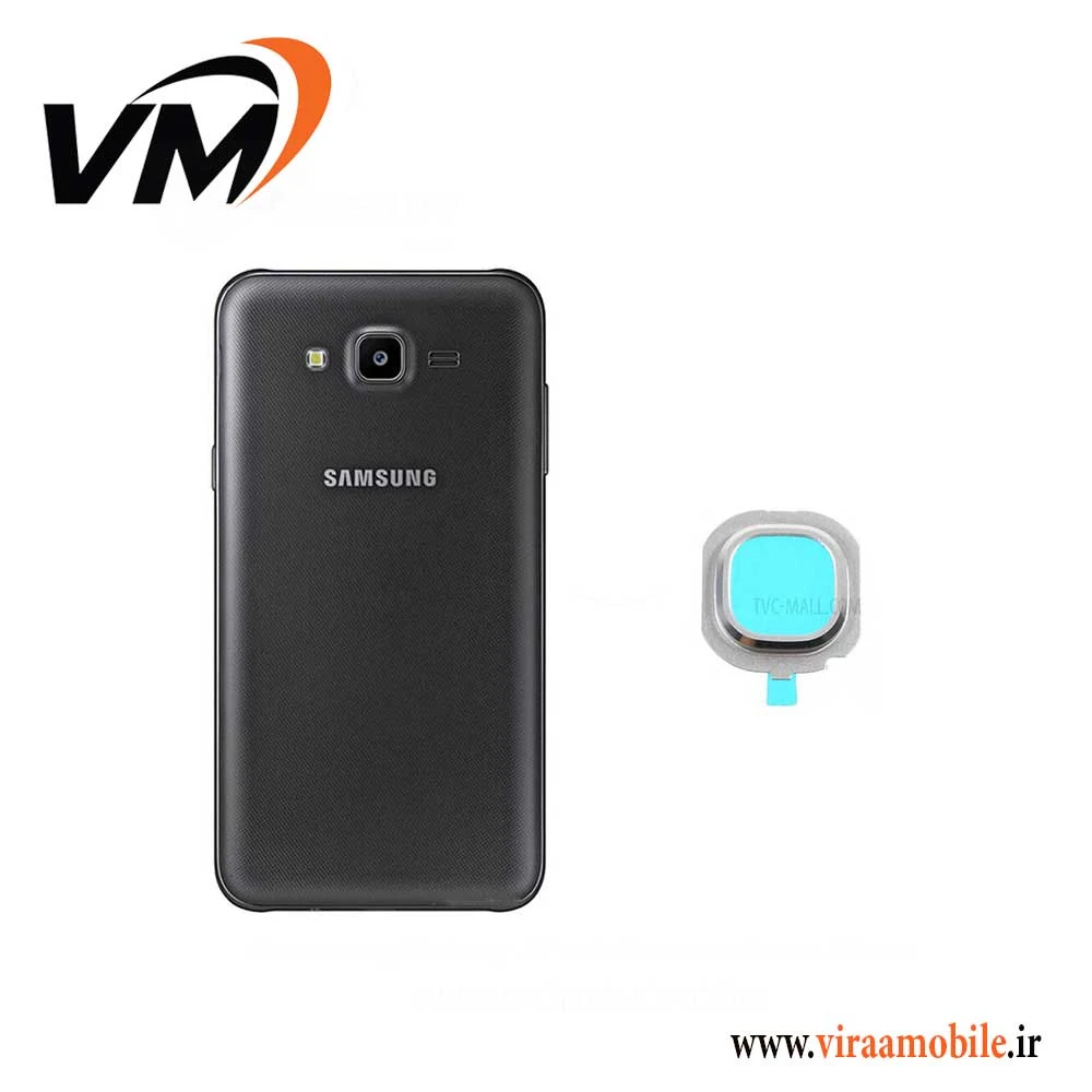 شیشه دوربین سامسونگ Galaxy J7 Nxt