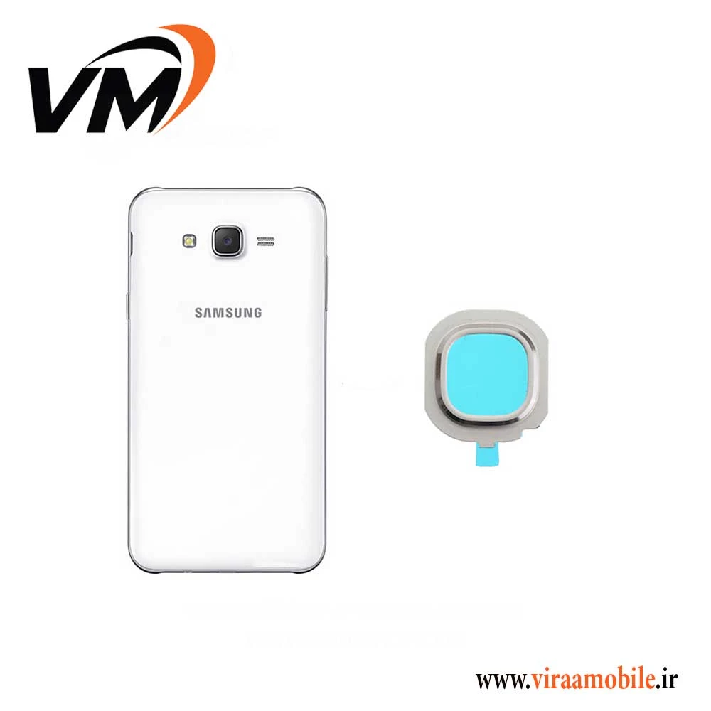 شیشه دوربین سامسونگ Galaxy J7