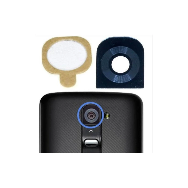 شیشه دوربین گوشی LG G2