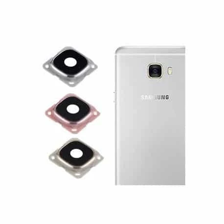 شیشه دوربین گوشی samsung galaxy c7
