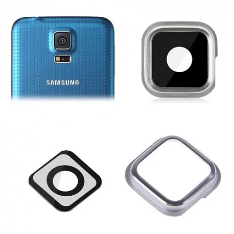 شیشه دوربین گوشی samsung galaxy s5