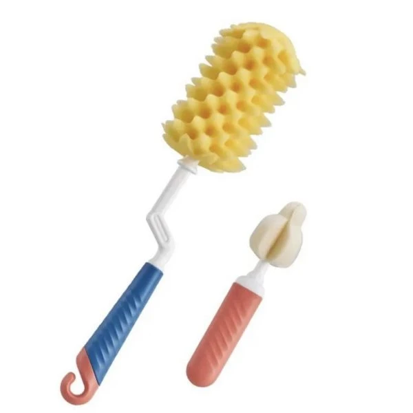 شیشه‌شور روفکو (Rovco Bottle Brush)