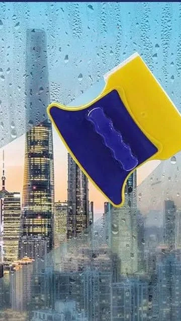 شیشه شور مغناطیسی شیشه های معمولی