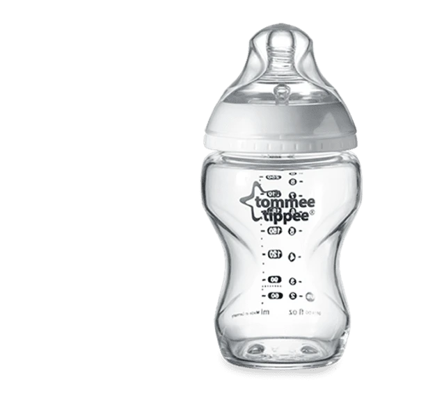 شیشه شیر پیرکس 250 میلی تامی تیپی Tommee Tippee
