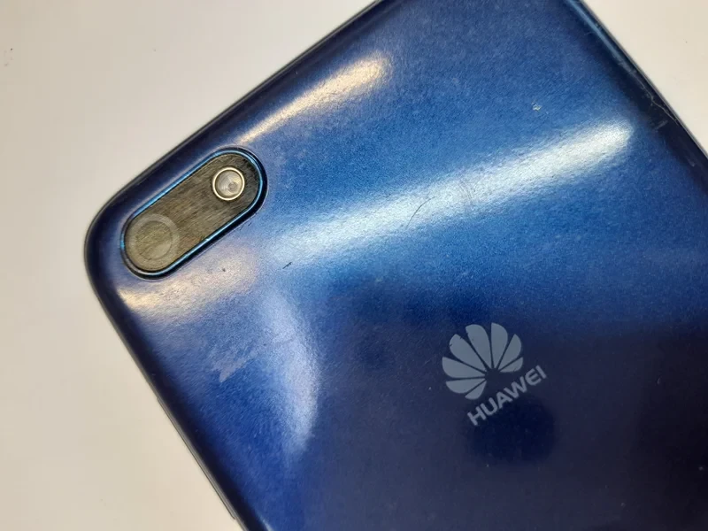 شیشه لنز Huawei y5 lite