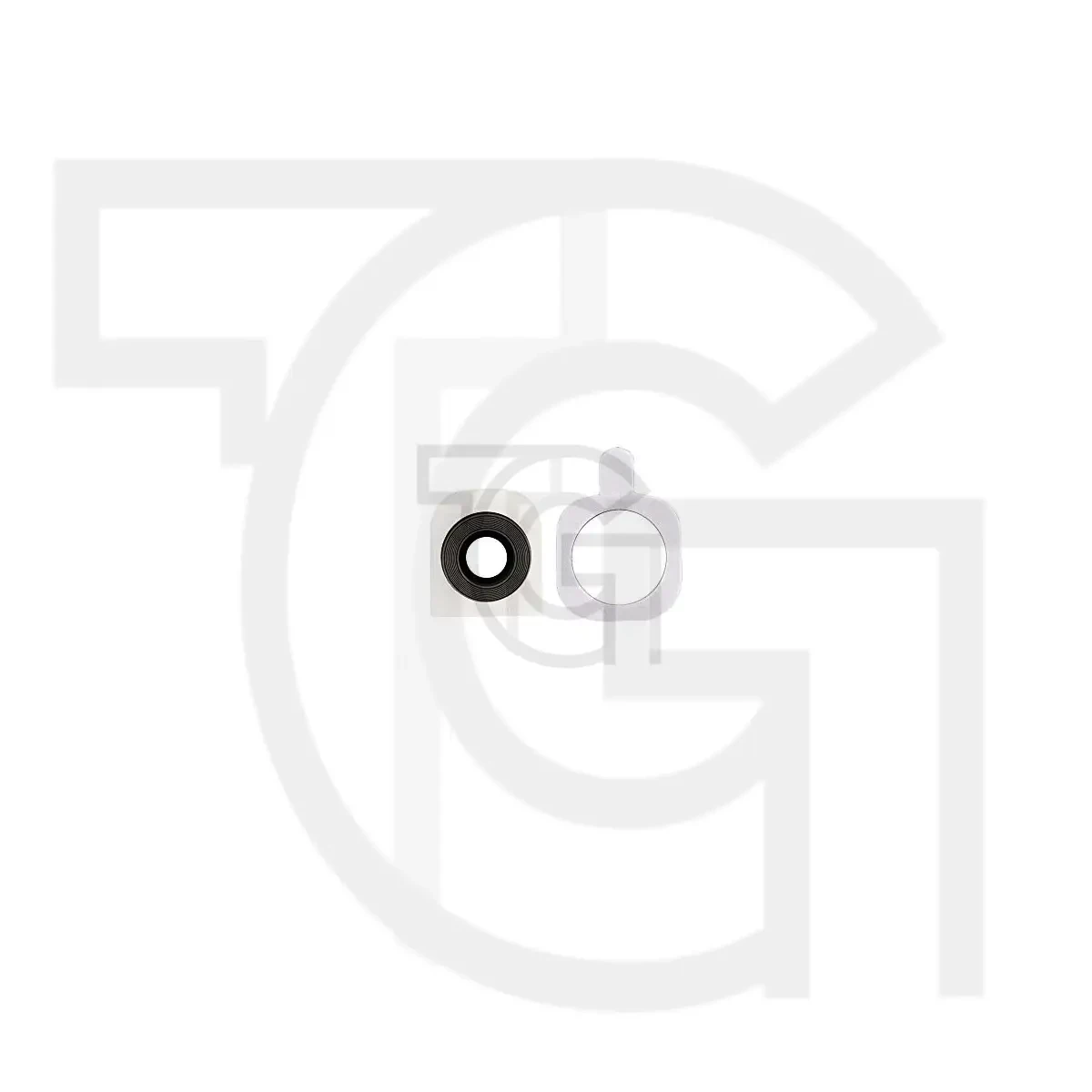 شیشه لنز‌دوربین ال‌جی (سفید) Glass Camera LG D800