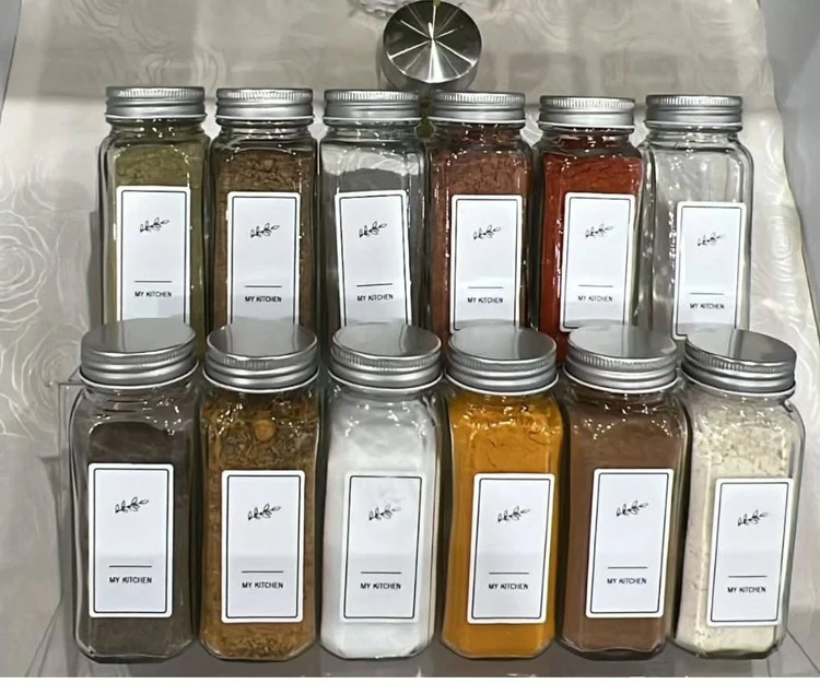 شیشه مک کارتی سایز ۱۲