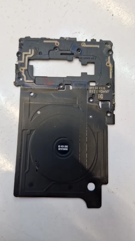 شیلد روی برد samsung s10 plus