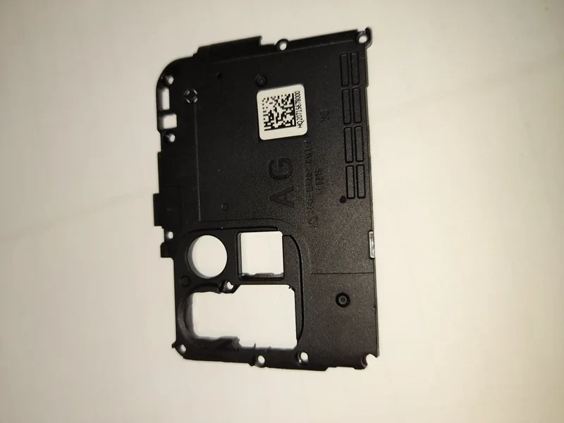 شیلد پلاستیکی روی برد بالا Samsung a03