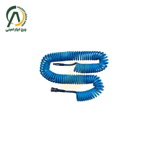 شیلنگ باد فنری 15 متری هیوندای مدل ARH-5815