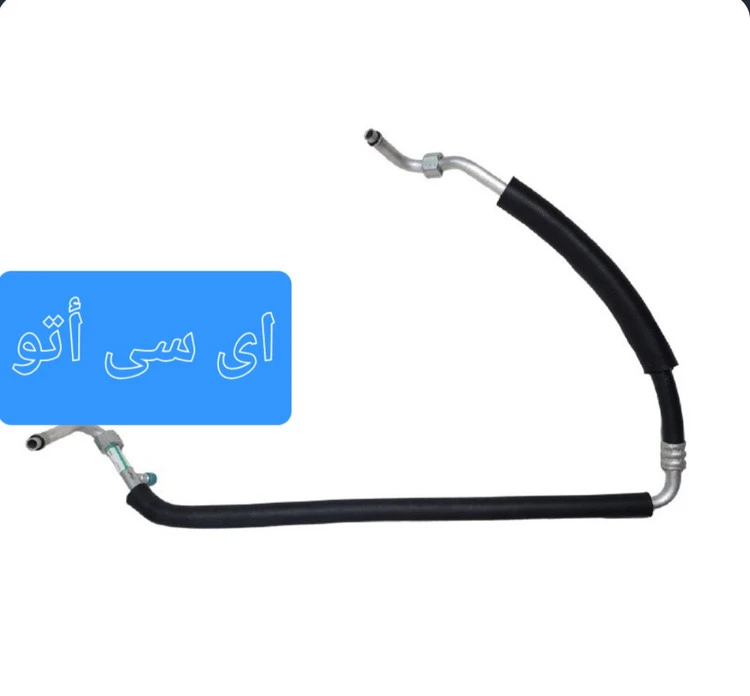 شیلنگ فشار پایین نیسان شرکتی برند سردساز