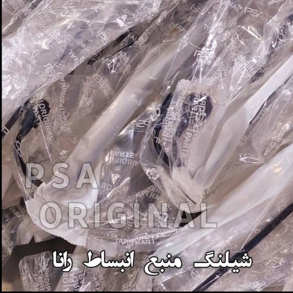 شیلنگ منبع انبساط رانا و 206 برند PSA