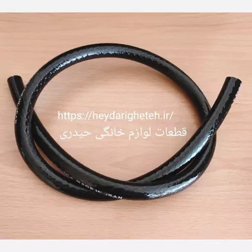 شیلنگ گاز آبگرمکن دیواری و پکیج (نمره 2 ) یک متری