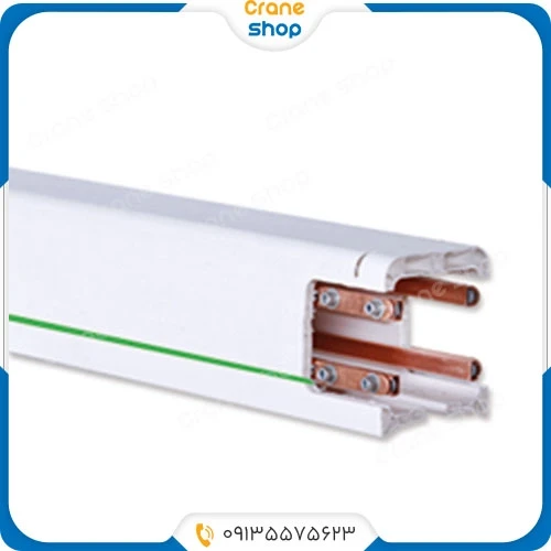 شین پی وی سی 120 آمپر 4 خط