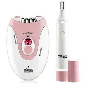 شیور زنانه و اپیلاتور دی اس پی DSP-80159