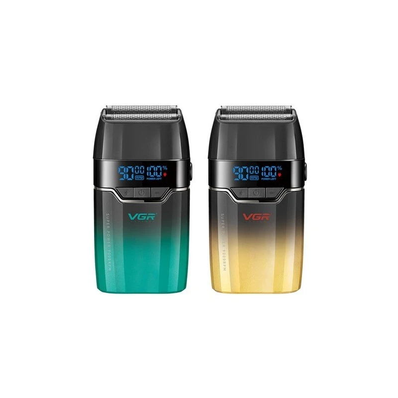 شیور شارژی حرفه ای وی جی آر مدل Vgr V-308