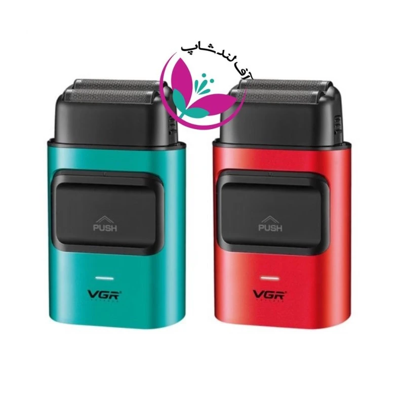 شیور شارژی وی جی آر مدل Vgr V-307