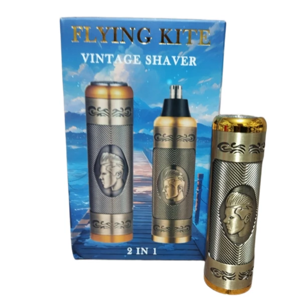 شیور ماتیکی وین تاج VINTAGE SHAVER