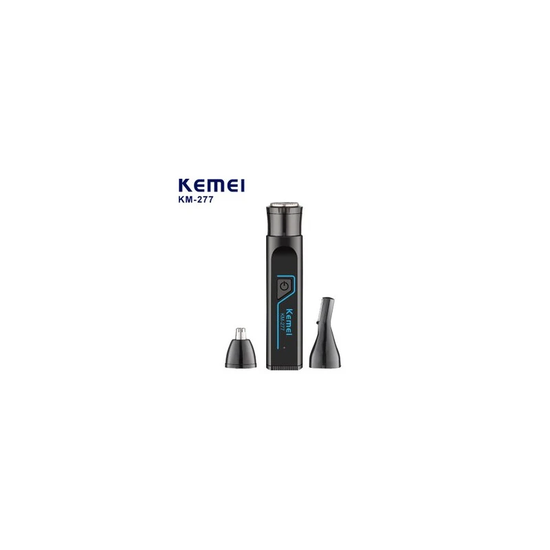 شیور و موزن گوش و بینی 3 کاره کیمی KEMEI KM-277