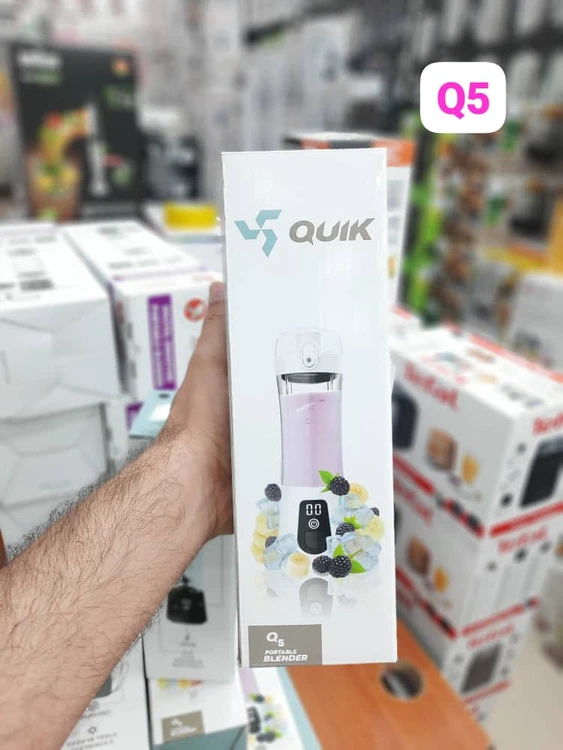 شیکر المانی کوییک مدل Q5