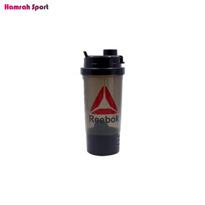 شیکر بدنسازی دو طبقه ریبوک (Reebok) - گنجایش مخزن اصلی 600ml
