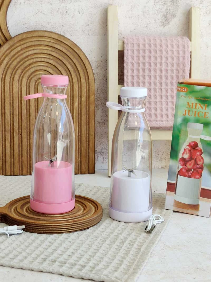 شیکر ومخلوط کن شارژی