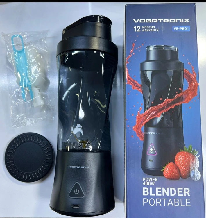 شیکر ووگاتی مدل VE-PB01 ظرفیت ۷۰۰ میلی‌لیتر