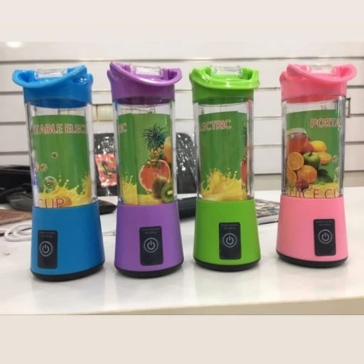 شیکرومخلوط کن شارژی 6تیغه مدل NG-03