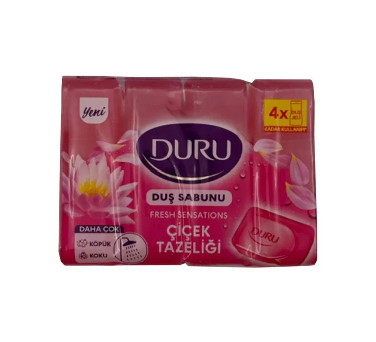 صابون 4تایی Duru