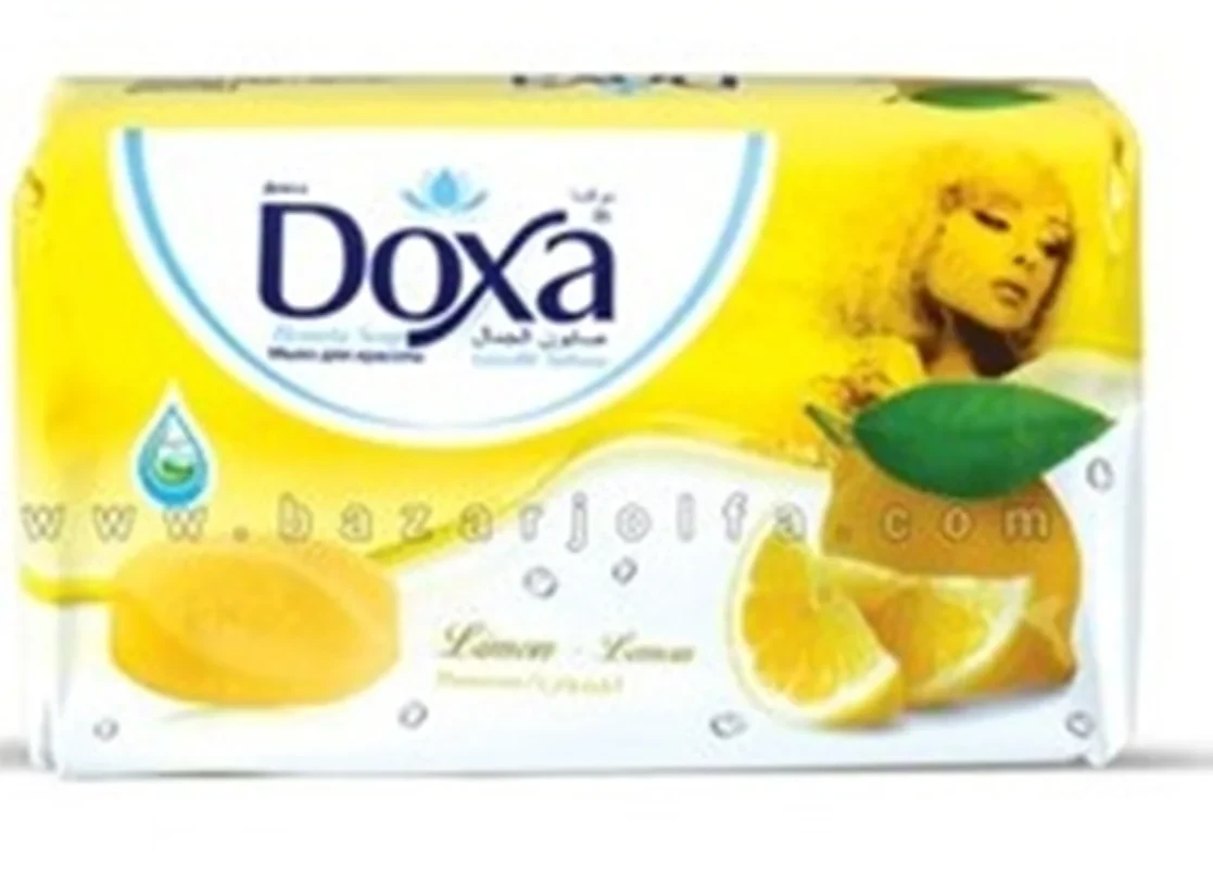 صابون DOXA با رایحه لیمو