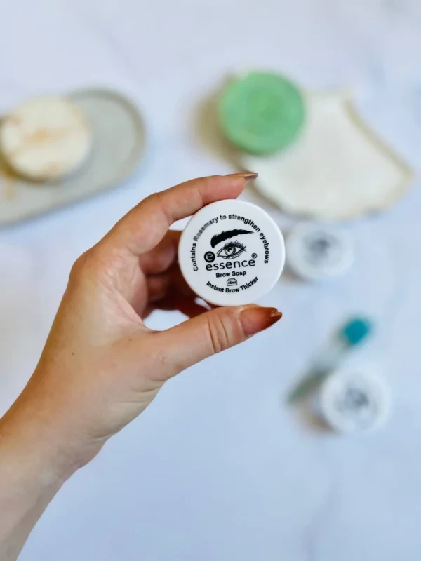 صابون ابرو اسنس brow soap essence