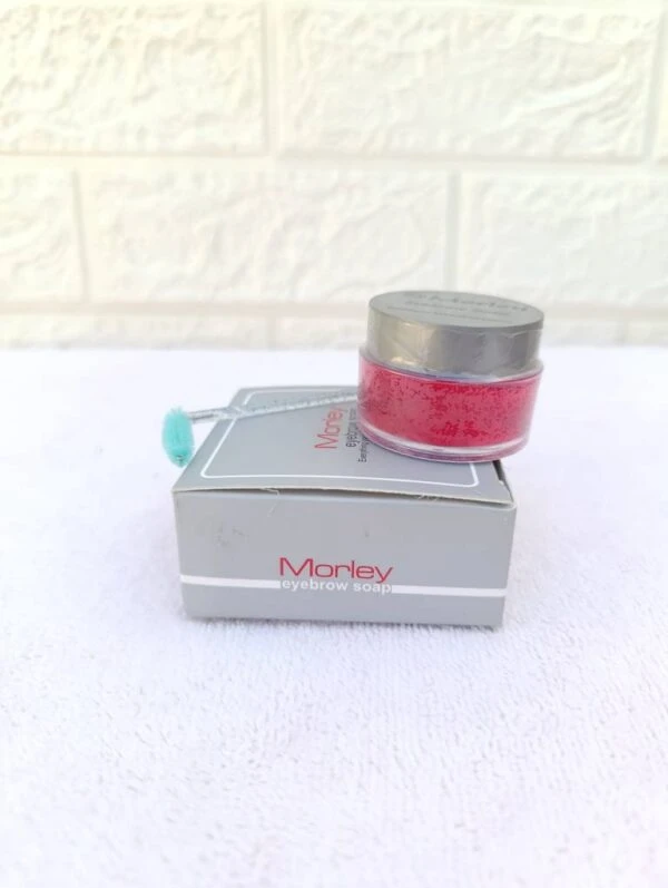 صابون ابرو مورلی Morley (همراه براش لیفت ابرو)