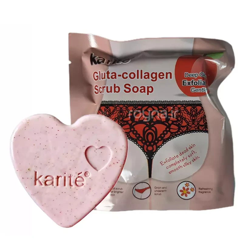 صابون باسن کاریته KARITE